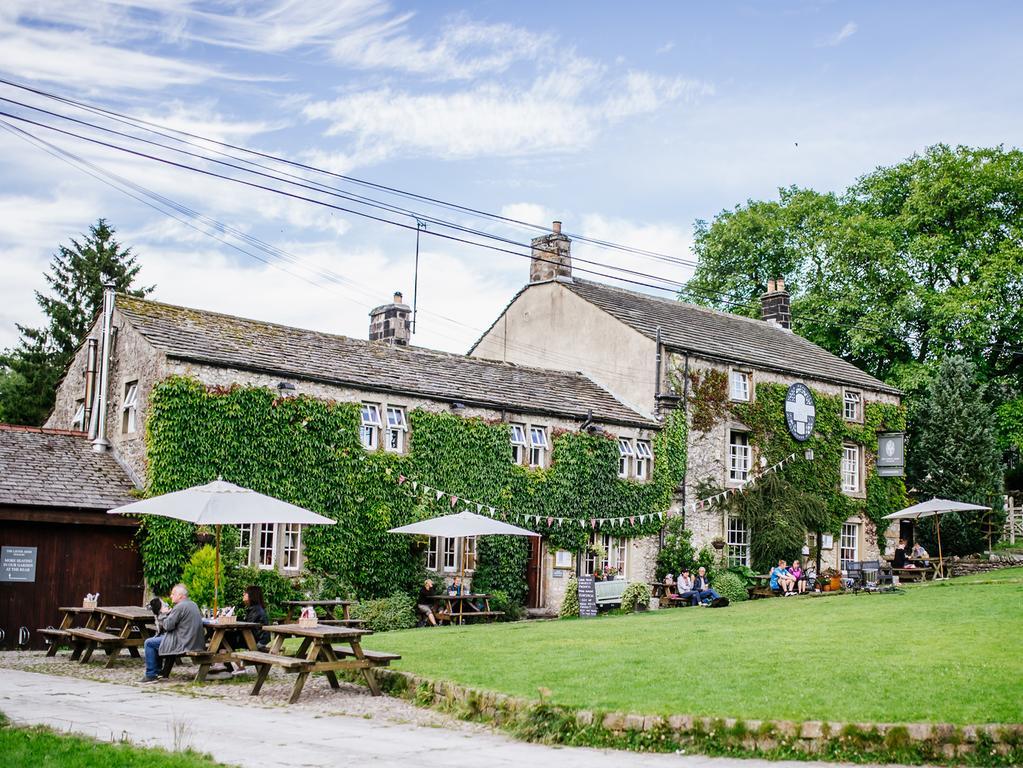 מלון מלהאם The Lister Arms מראה חיצוני תמונה